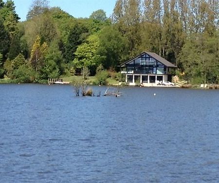 Cleveley Mere Luxury Waterside Lodges Scorton  Екстериор снимка
