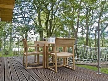 Cleveley Mere Luxury Waterside Lodges Scorton  Екстериор снимка