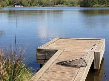 Cleveley Mere Luxury Waterside Lodges Scorton  Екстериор снимка