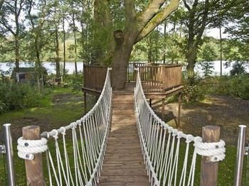 Cleveley Mere Luxury Waterside Lodges Scorton  Екстериор снимка
