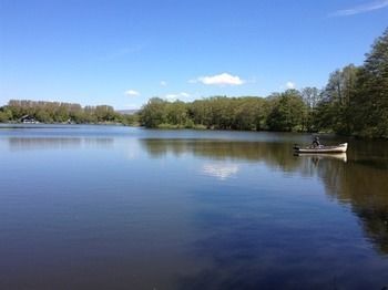 Cleveley Mere Luxury Waterside Lodges Scorton  Екстериор снимка