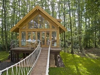 Cleveley Mere Luxury Waterside Lodges Scorton  Екстериор снимка
