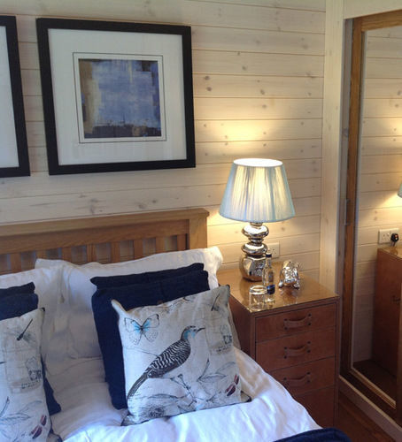 Cleveley Mere Luxury Waterside Lodges Scorton  Екстериор снимка