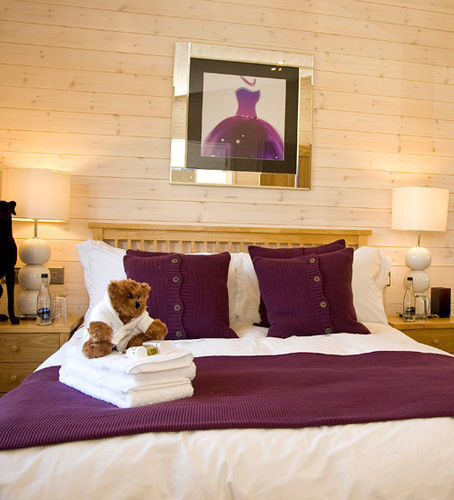 Cleveley Mere Luxury Waterside Lodges Scorton  Екстериор снимка
