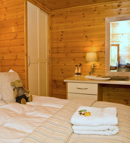 Cleveley Mere Luxury Waterside Lodges Scorton  Екстериор снимка