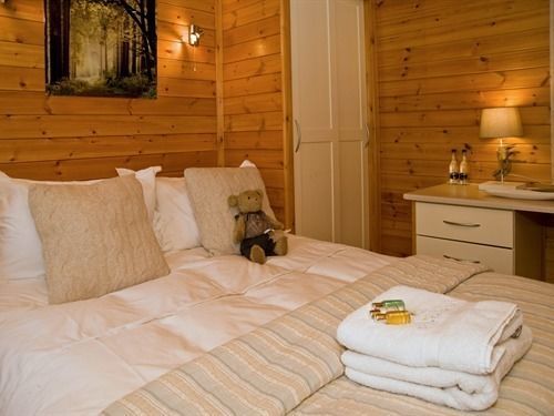 Cleveley Mere Luxury Waterside Lodges Scorton  Екстериор снимка