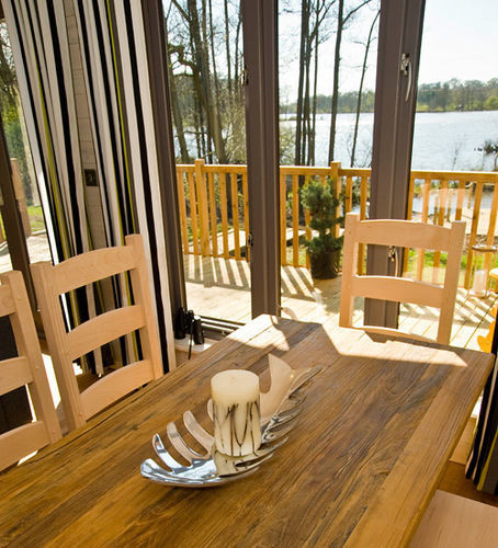 Cleveley Mere Luxury Waterside Lodges Scorton  Екстериор снимка