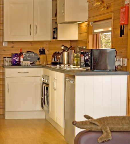Cleveley Mere Luxury Waterside Lodges Scorton  Екстериор снимка
