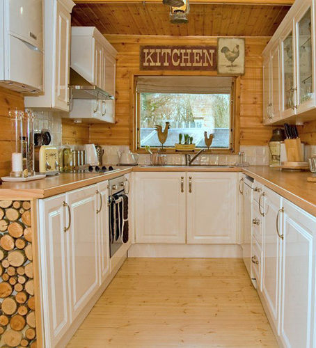 Cleveley Mere Luxury Waterside Lodges Scorton  Екстериор снимка
