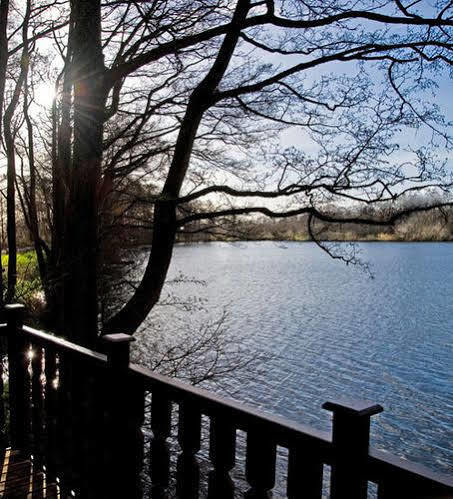Cleveley Mere Luxury Waterside Lodges Scorton  Екстериор снимка